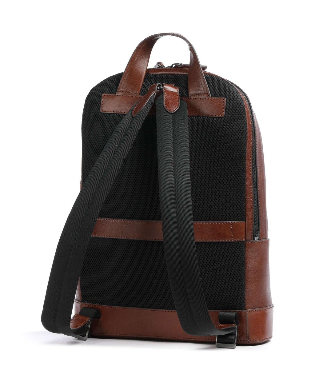 The Bridge Giacomo Laptop backpack brown