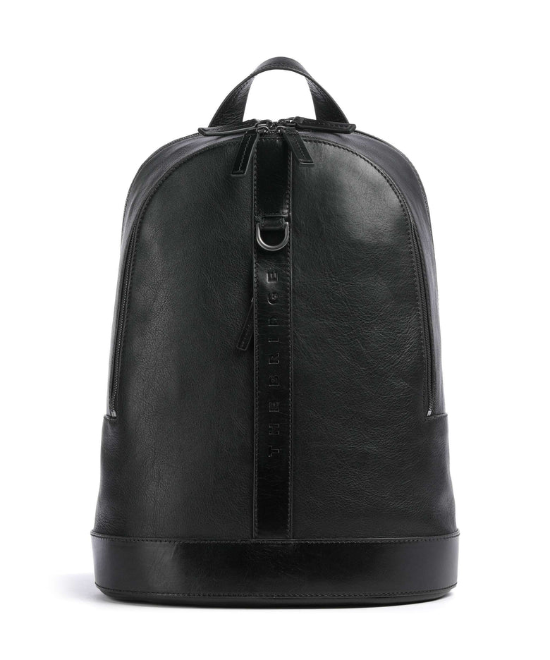 The Bridge Giacomo Laptop backpack black