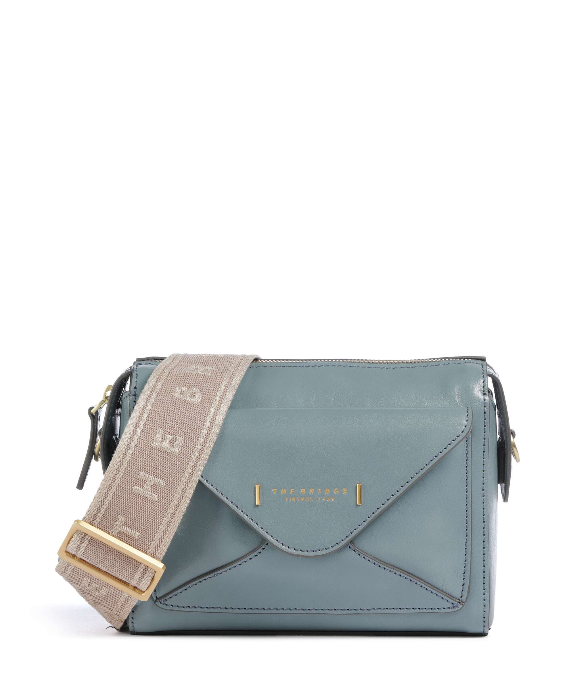 The Bridge Frida Crossbody bag baby blue