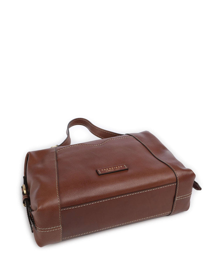 The Bridge Gemma Handbag brown