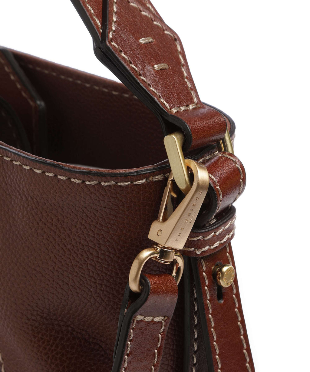 The Bridge Gemma Bucket bag brown