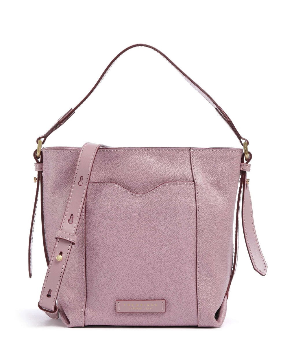 The Bridge Gemma Bucket bag blossom pink