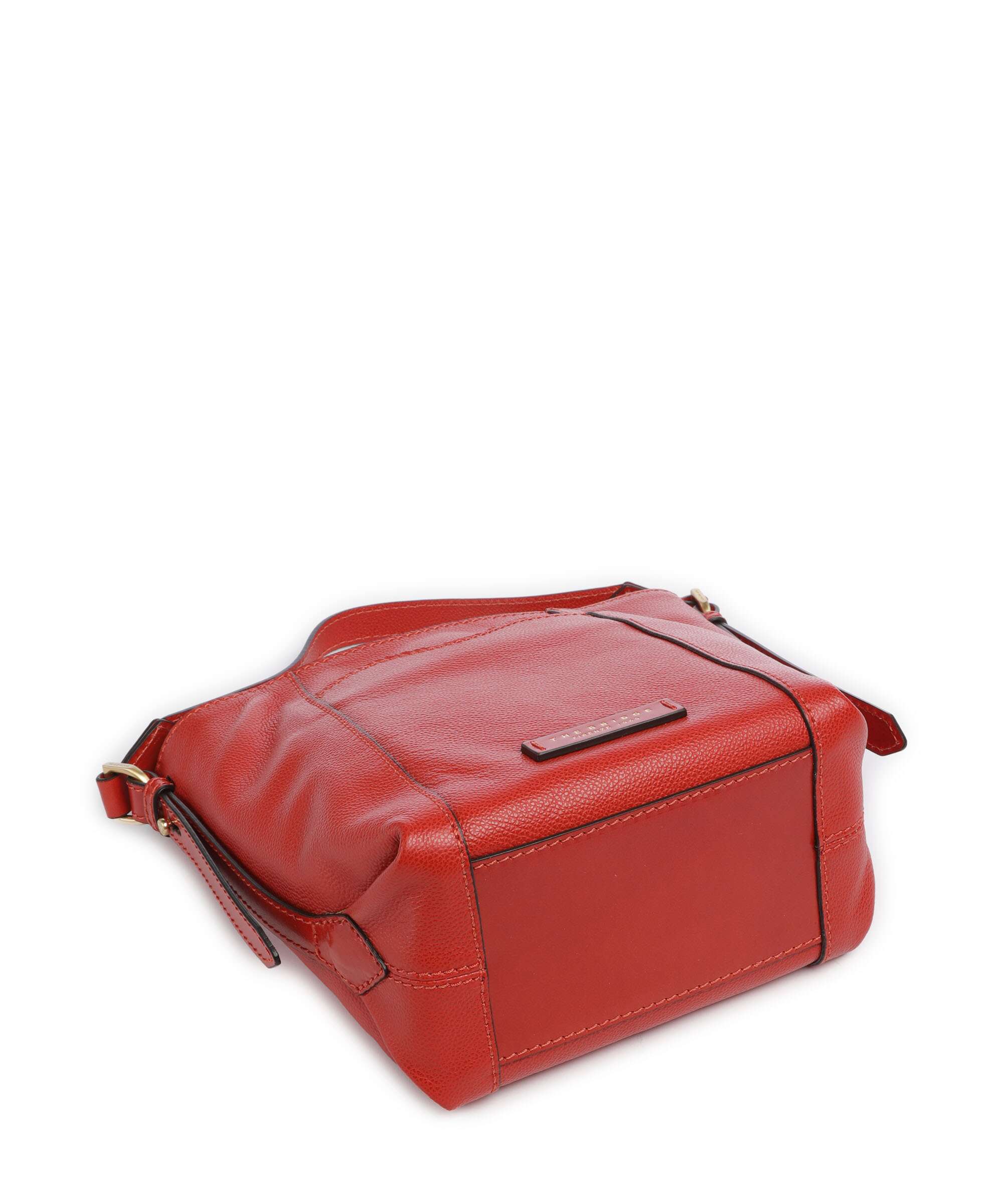The Bridge Gemma Bucket bag burnt orange
