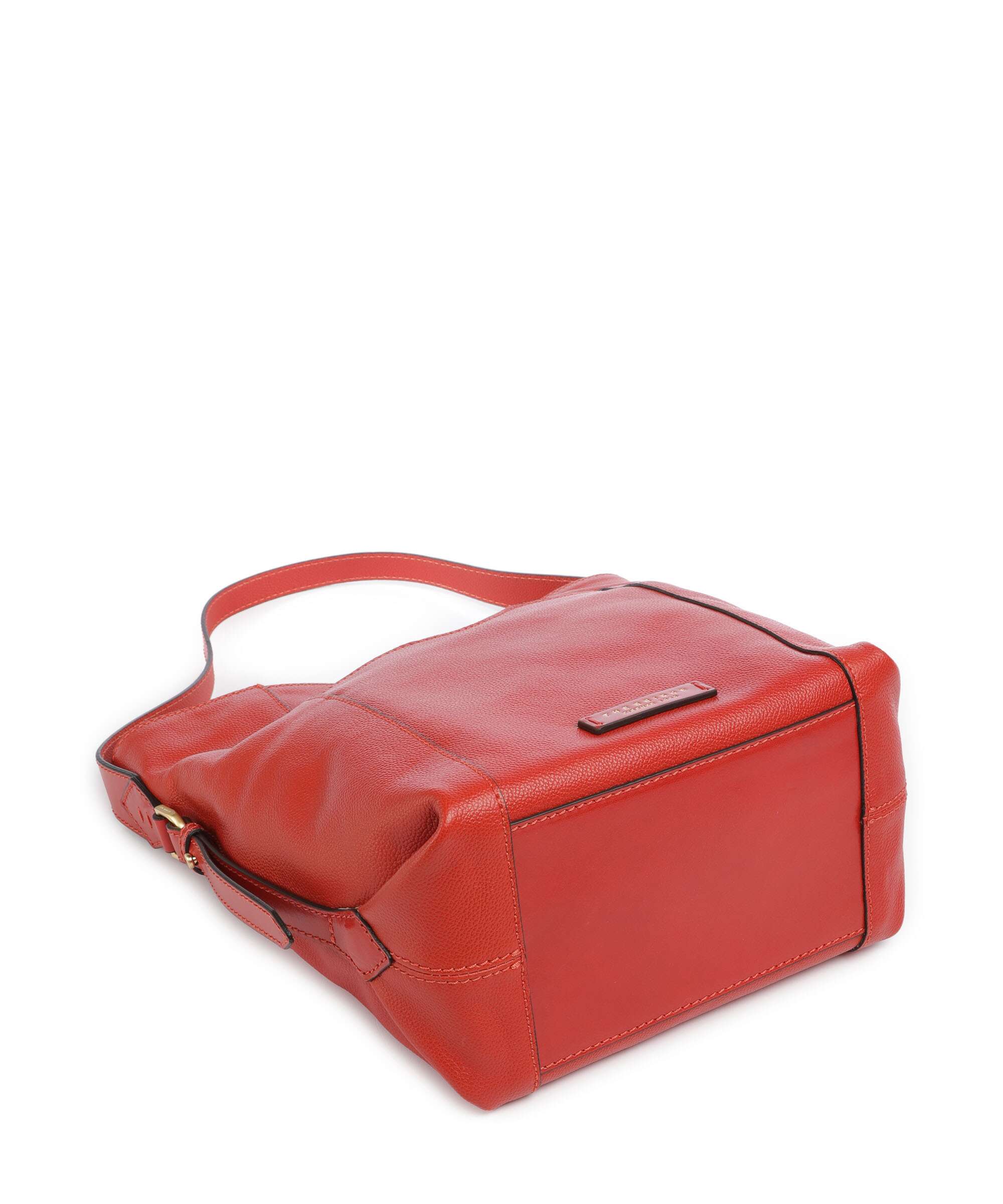 The Bridge Gemma Hobo bag burnt orange