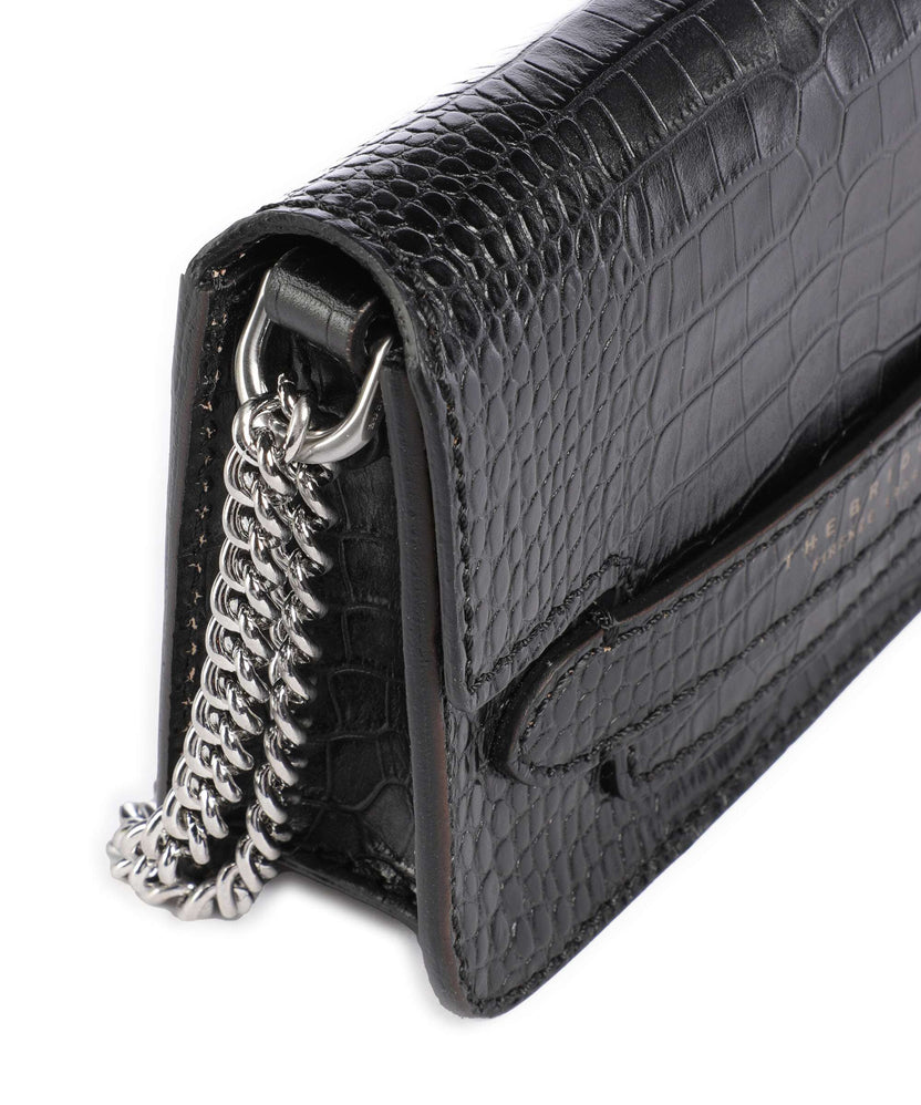 The Bridge Lucrezia Wow Shoulder bag black