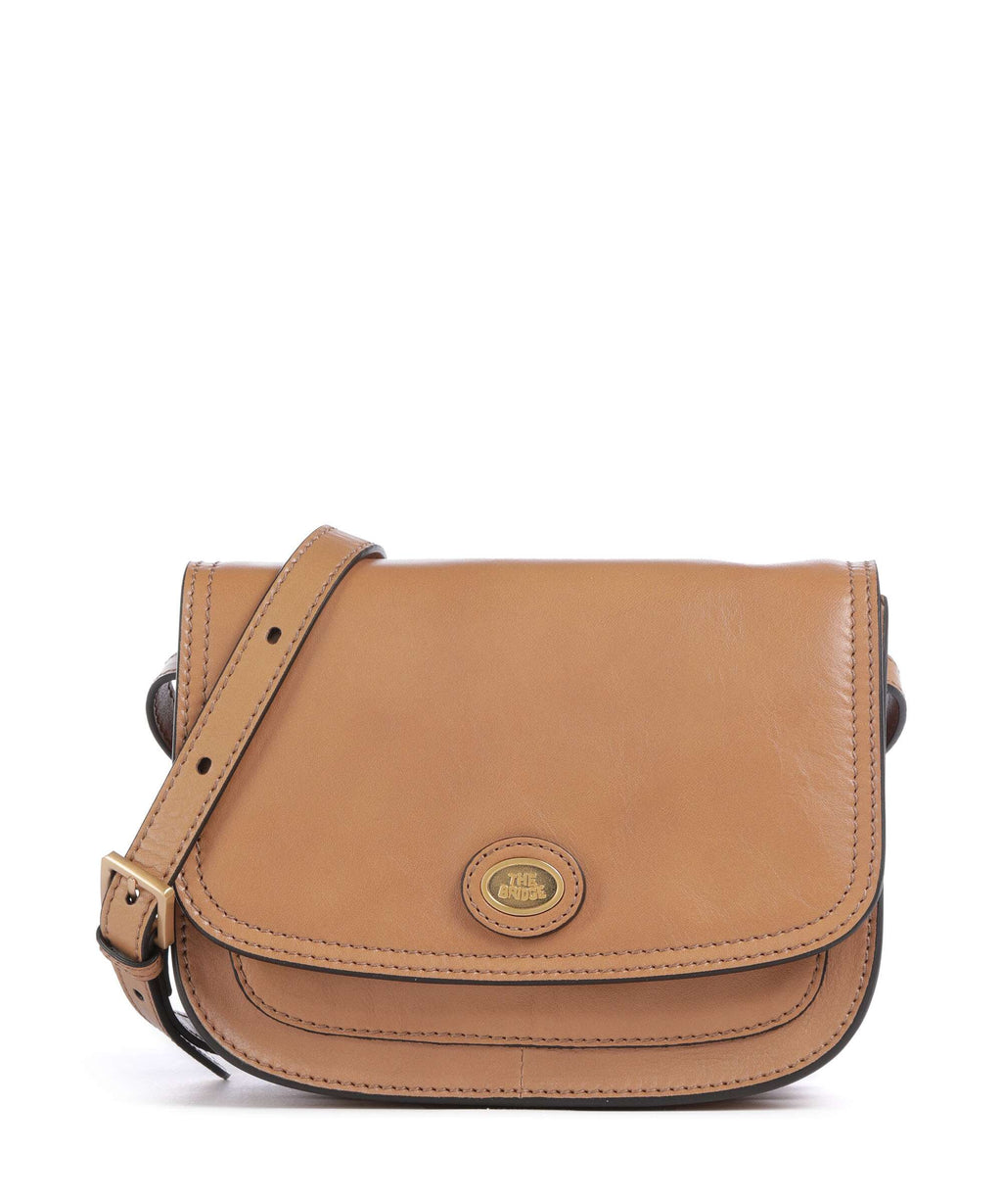The Bridge Story Donna Crossbody bag marzipan