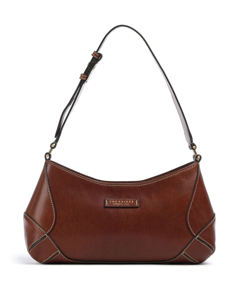 The Bridge Giorgia Shoulder bag brown