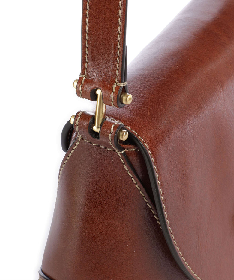 The Bridge Giorgia Crossbody bag brown