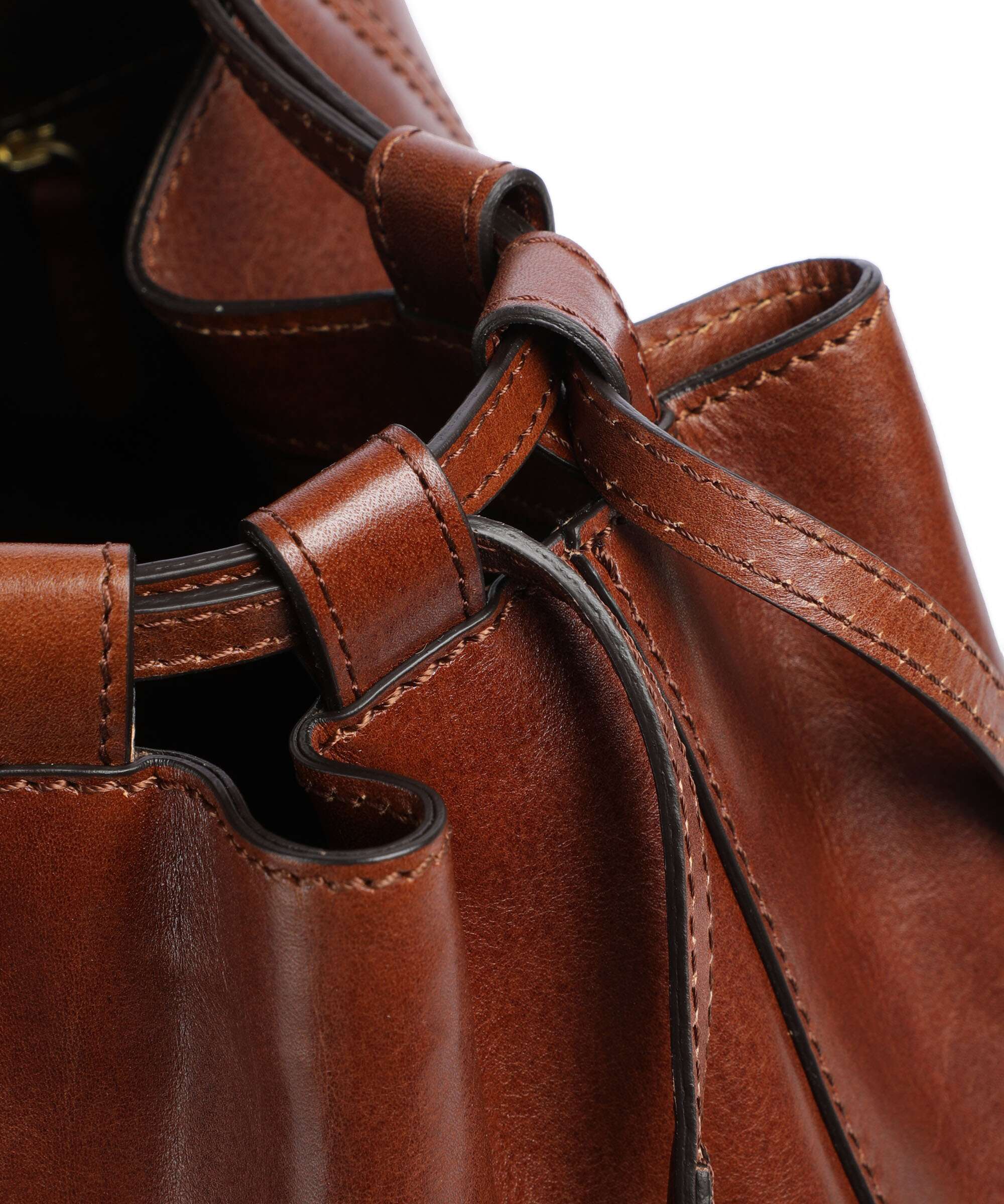 The Bridge Story Donna Bucket bag brown