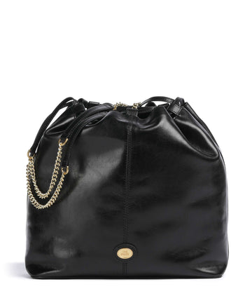 The Bridge Story Donna Borsa a secchiello black