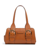 The Bridge Elena Shoulder bag cognac