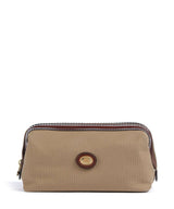 The Bridge Story Viaggio Soft Toiletry bag natural