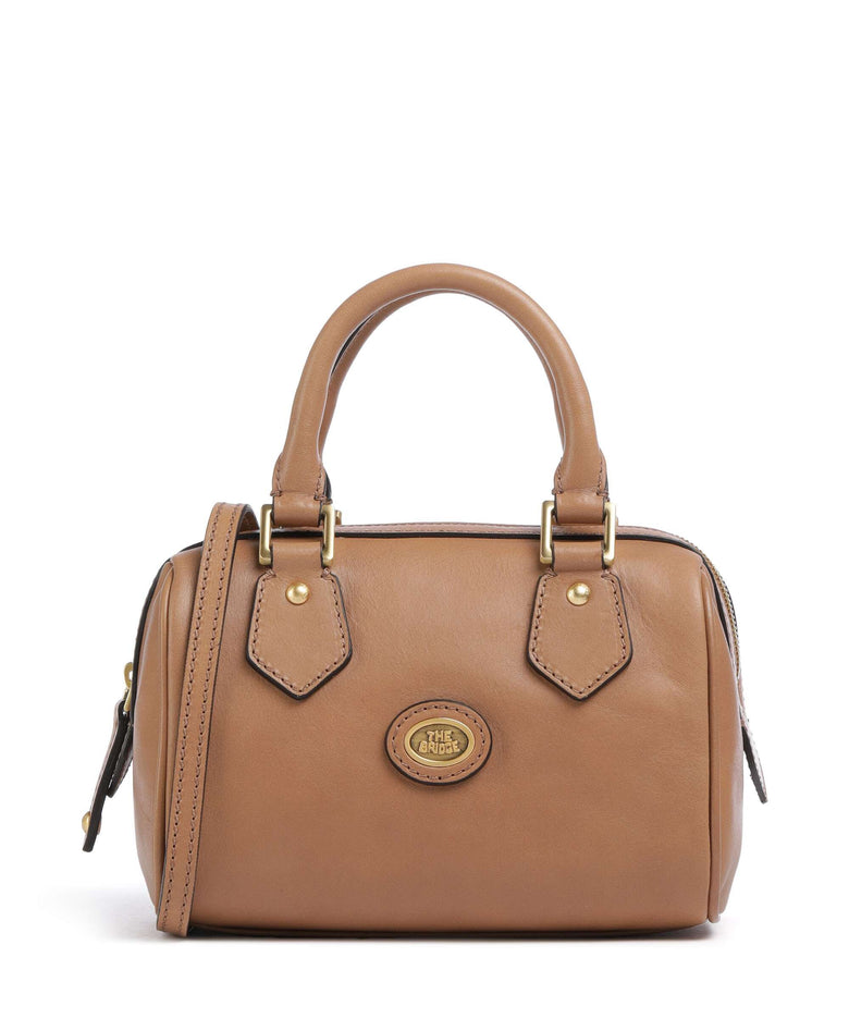 The Bridge Story Donna Handbag marzipan