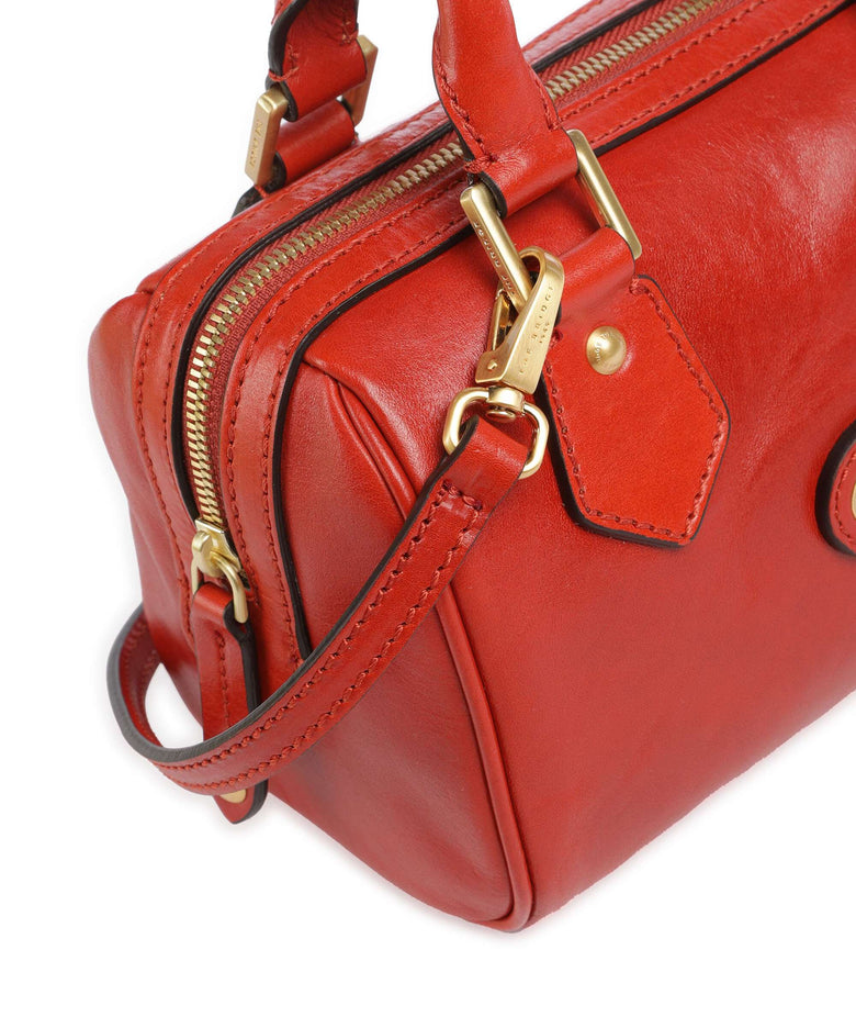 The Bridge Story Donna Handbag burnt orange