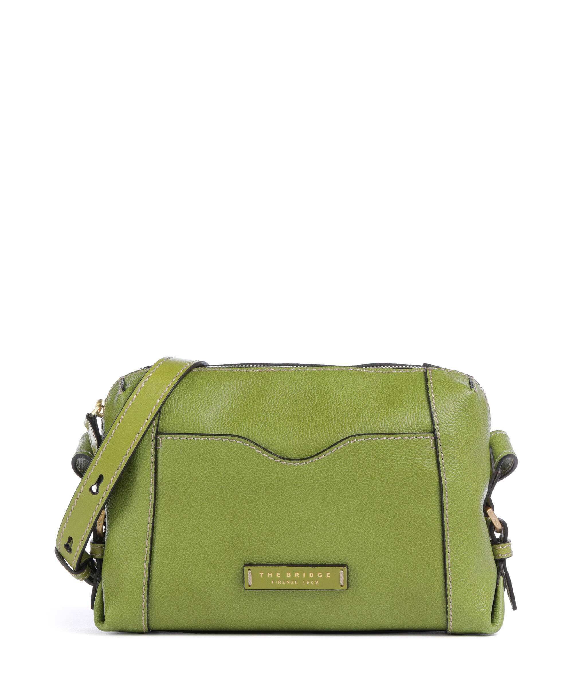 The Bridge Gemma Crossbody bag pistachio