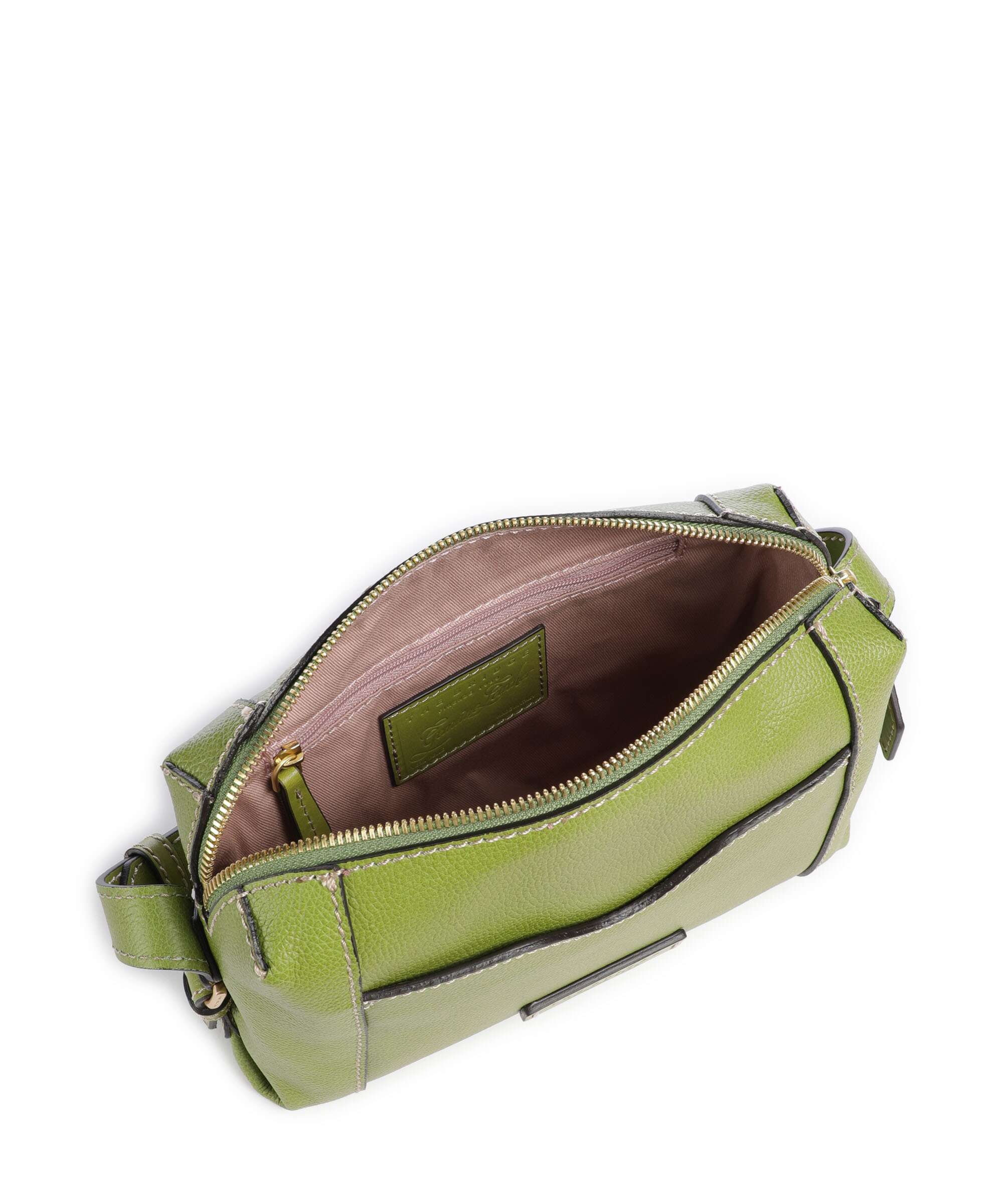 The Bridge Gemma Crossbody bag pistachio