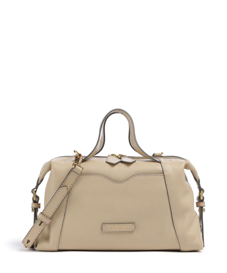 The Bridge Gemma Handbag butter