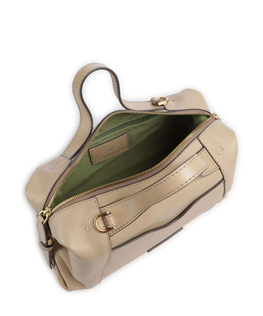 The Bridge Gemma Handbag butter