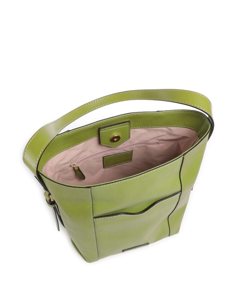 The Bridge Gemma Hobo bag pistachio
