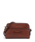 The Bridge Elettra Crossbody bag marrone