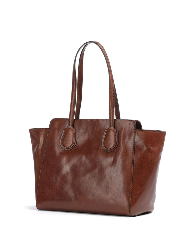 The Bridge Elettra Shoulder bag marrone