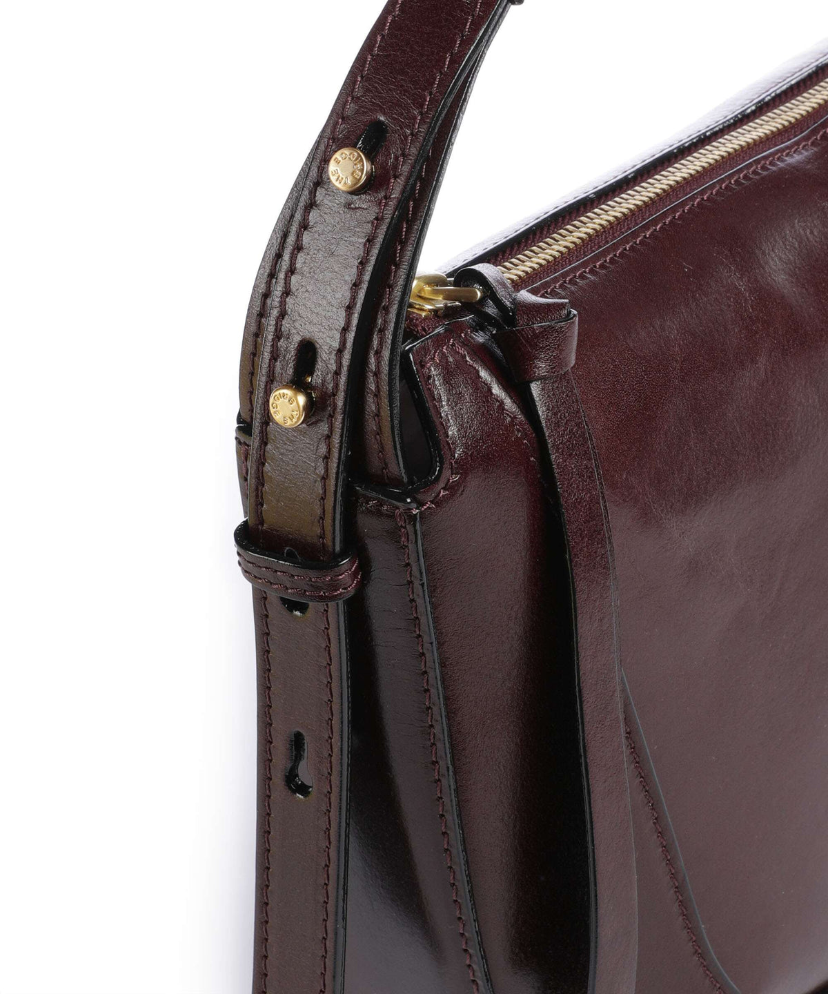 The Bridge Fedora Crossbody bag mosto