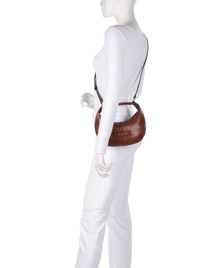 The Bridge Flavia Crossbody bag brown