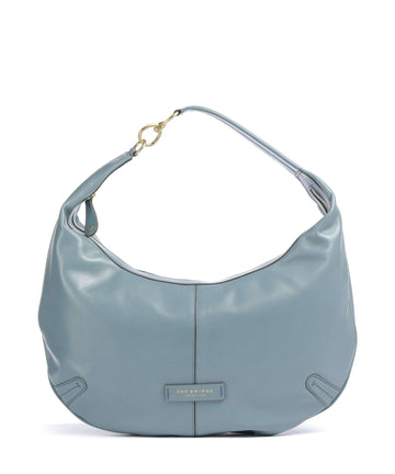 The Bridge Flavia Borsa a spalla baby blue