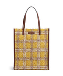 The Bridge Mirra Wow Borsa shopper check mais