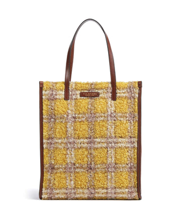 The Bridge Mirra Wow Borsa shopper check mais