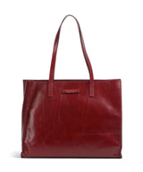The Bridge Mirra Borsa shopper rosso ribes