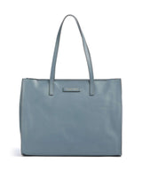 The Bridge Mirra Borsa shopper ceruleo