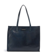 The Bridge Mirra Borsa shopper oltremare