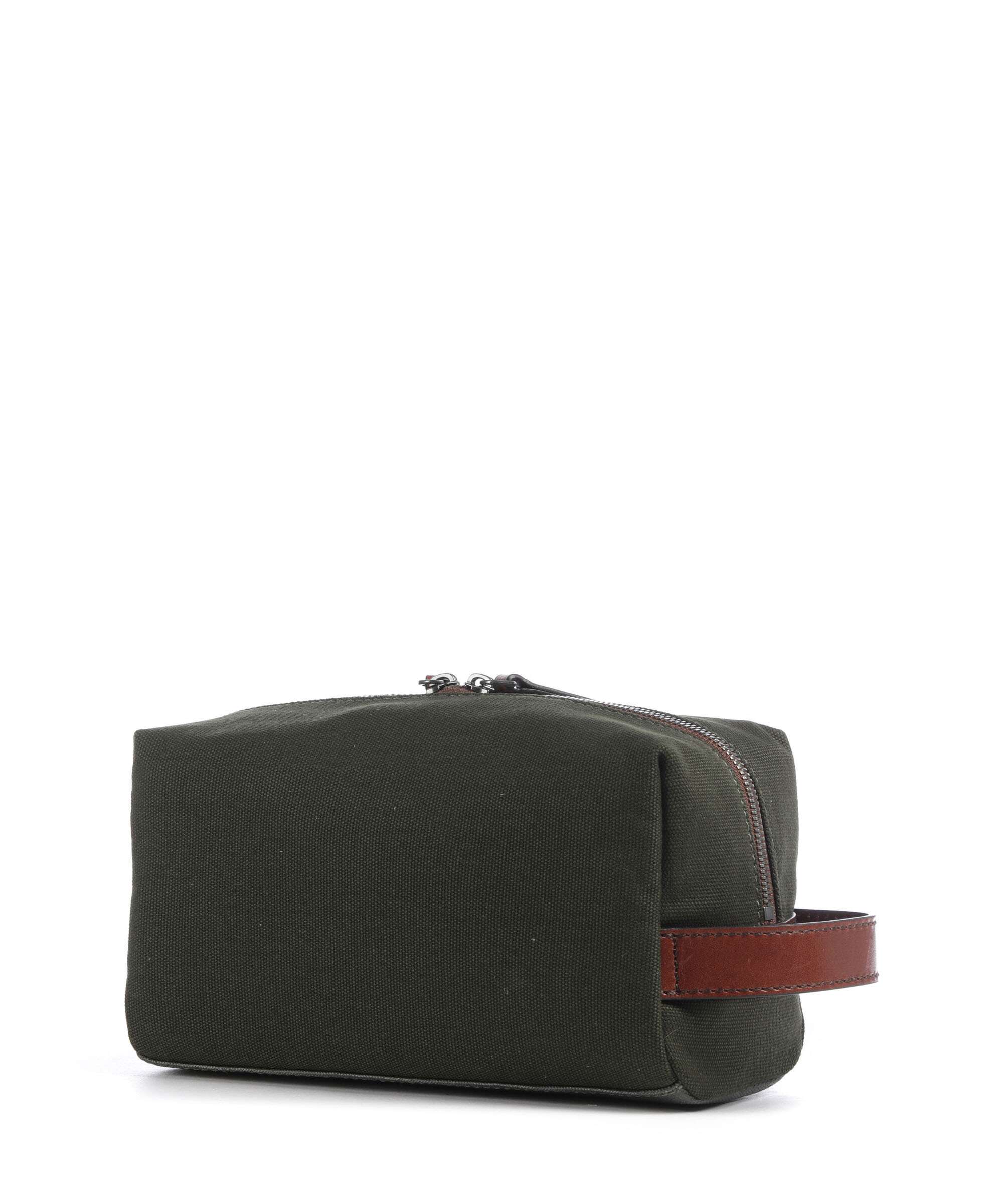 The Bridge Story Viaggio Soft Toiletry bag tirolo/marrone