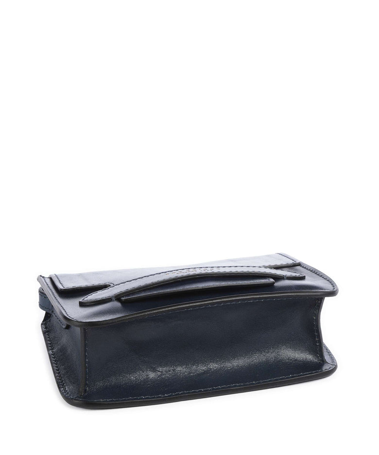 The Bridge Lucrezia Crossbody bag oltremare