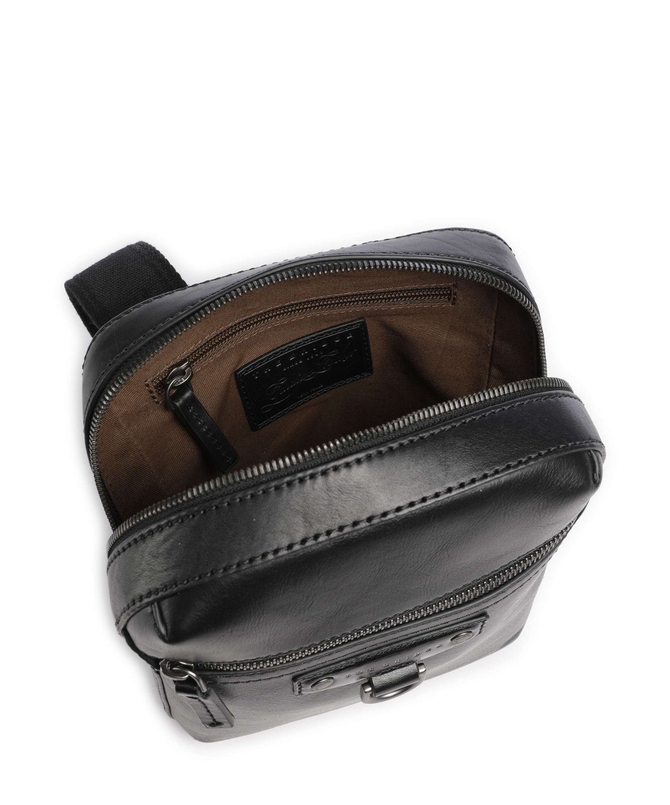 The Bridge Iacopo Crossbody bag nero