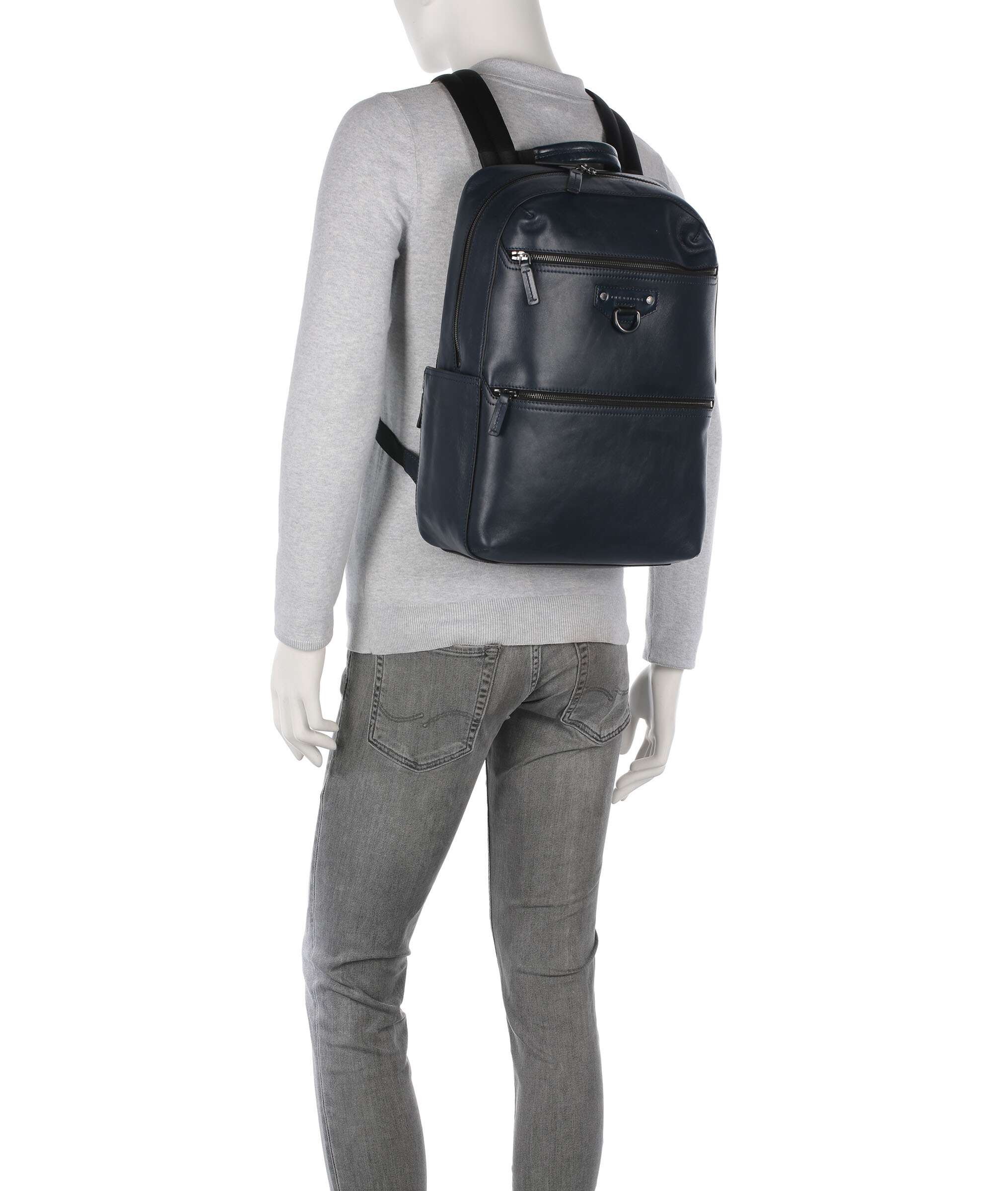The Bridge Iacopo Backpack oltremare