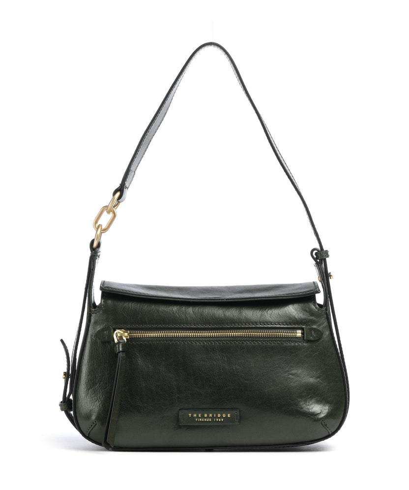 The Bridge Ingrid Shoulder bag tirolo
