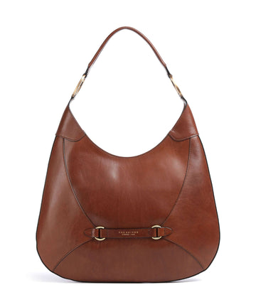 The Bridge Isabella Borsa shopper marrone