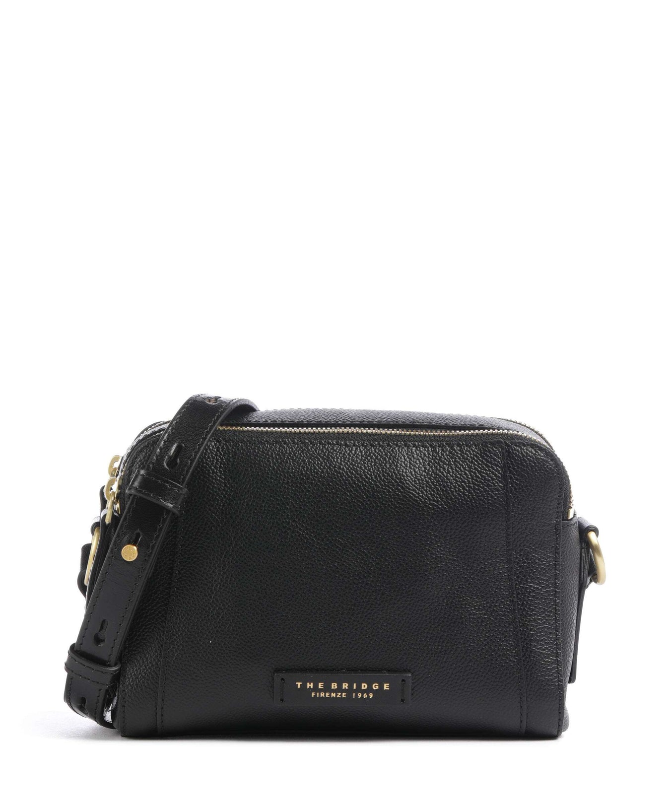 The Bridge Ines Crossbody bag nero
