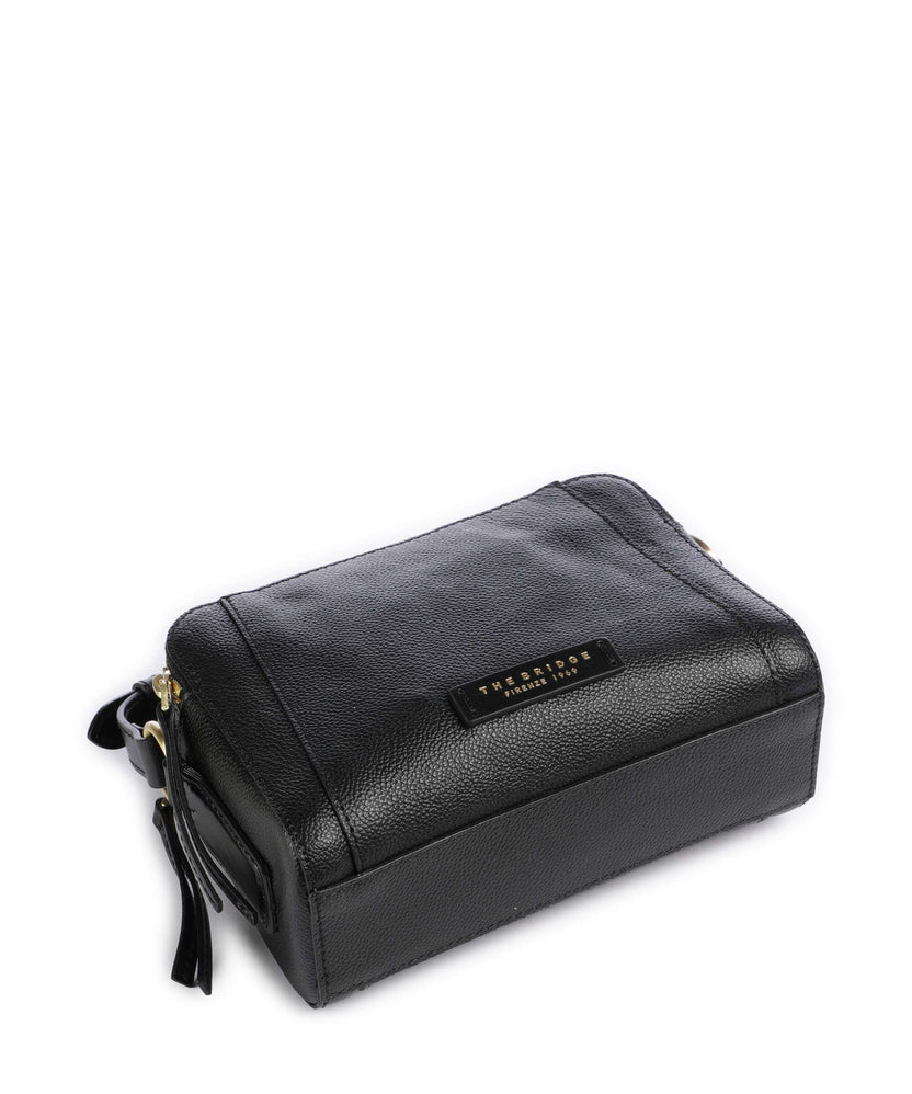 The Bridge Ines Crossbody bag nero