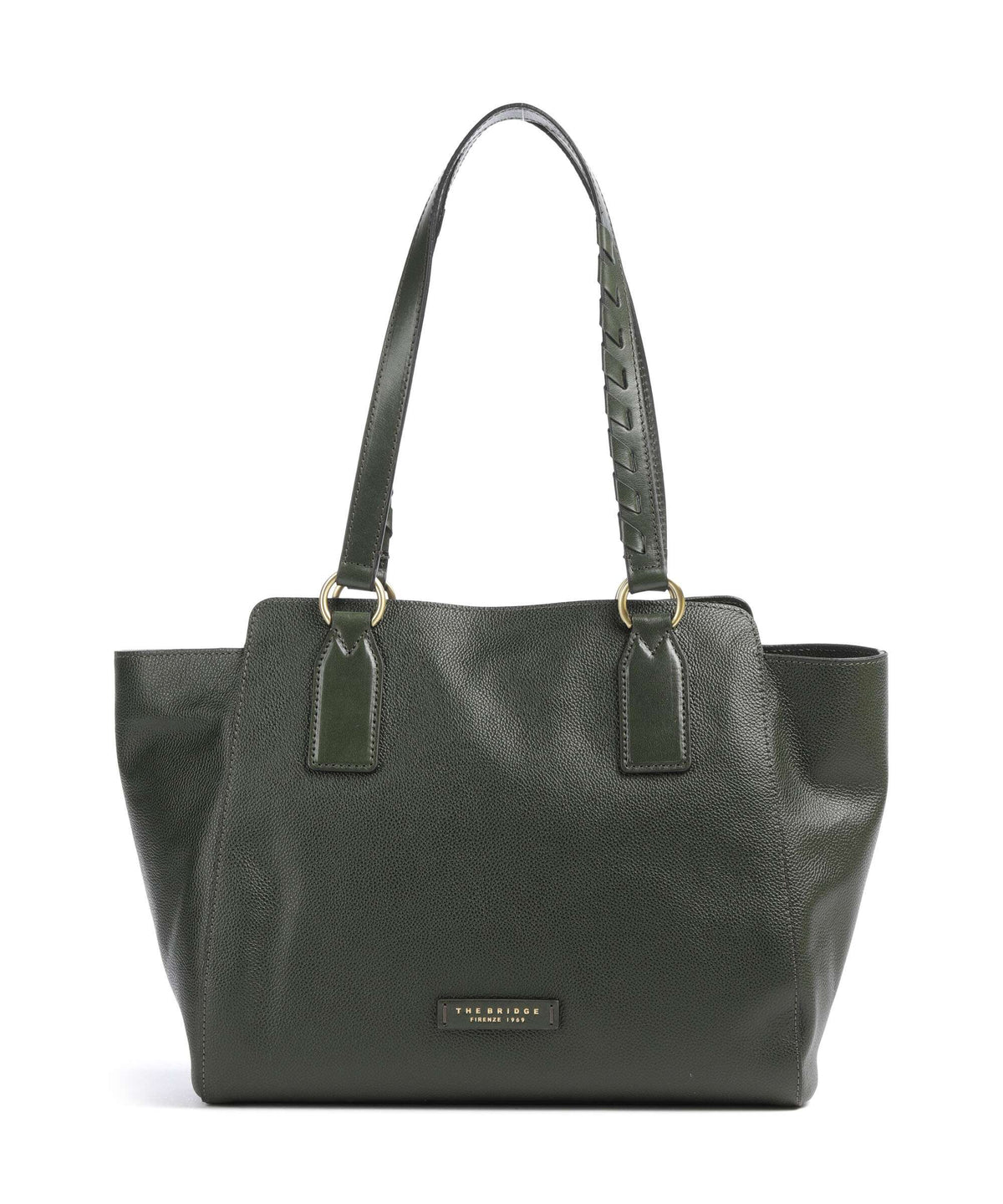 The Bridge Ines Tote bag tirolo