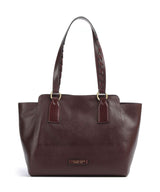 The Bridge Ines Borsa shopper mosto