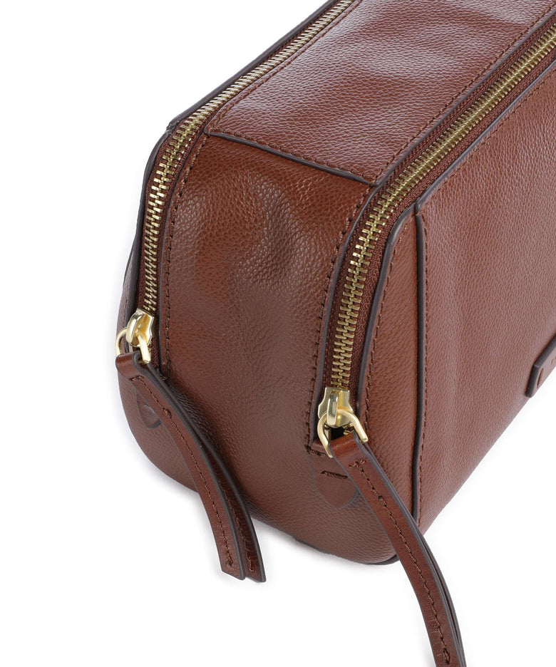 The Bridge Ines Toiletry bag marrone