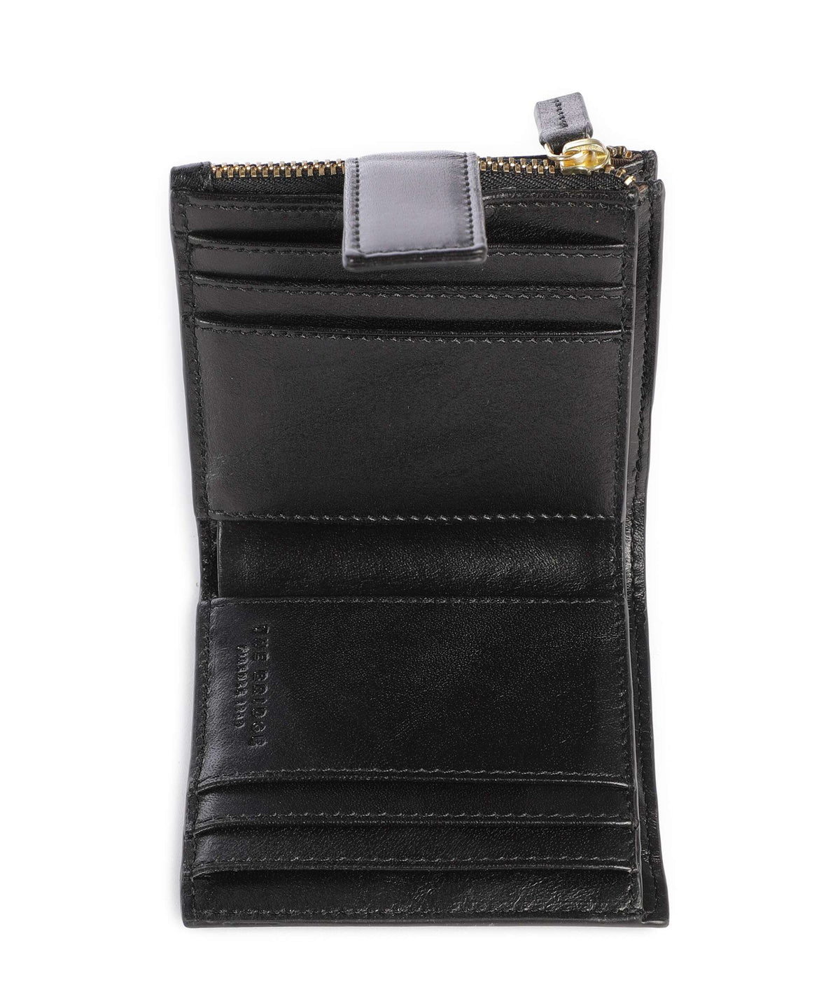 The Bridge Lucrezia Wallet nero