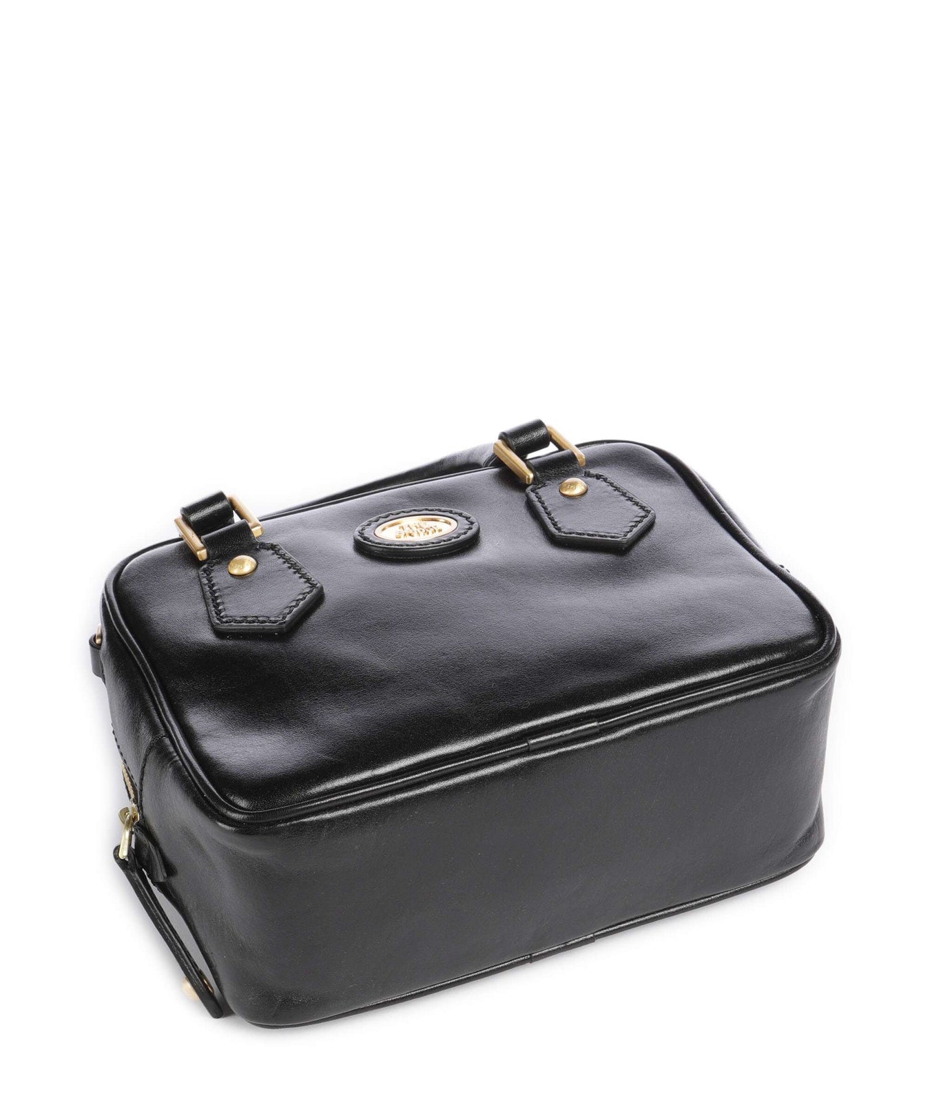 The Bridge Stodo Handbag nero