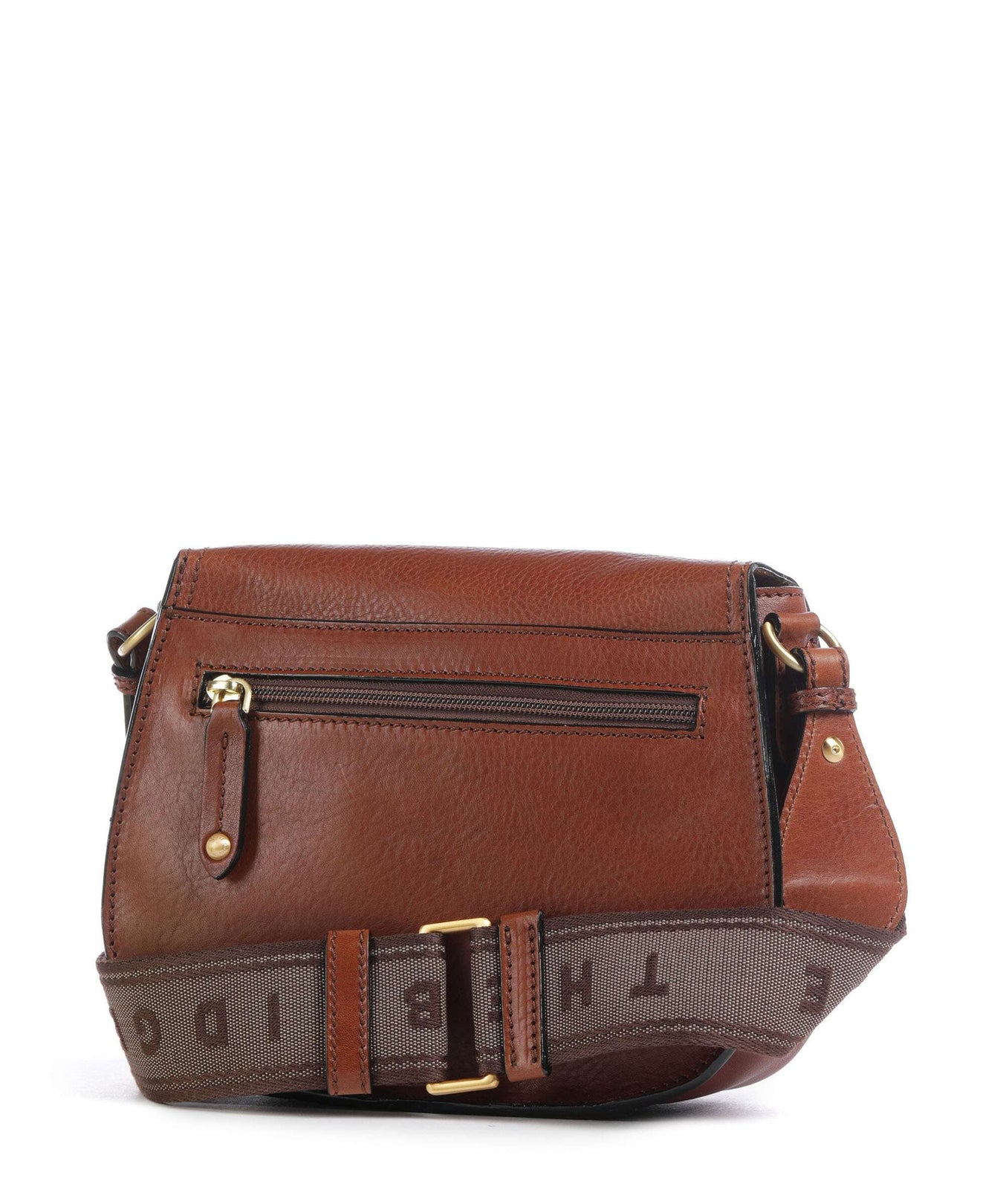 The Bridge Isadora Crossbody bag marrone