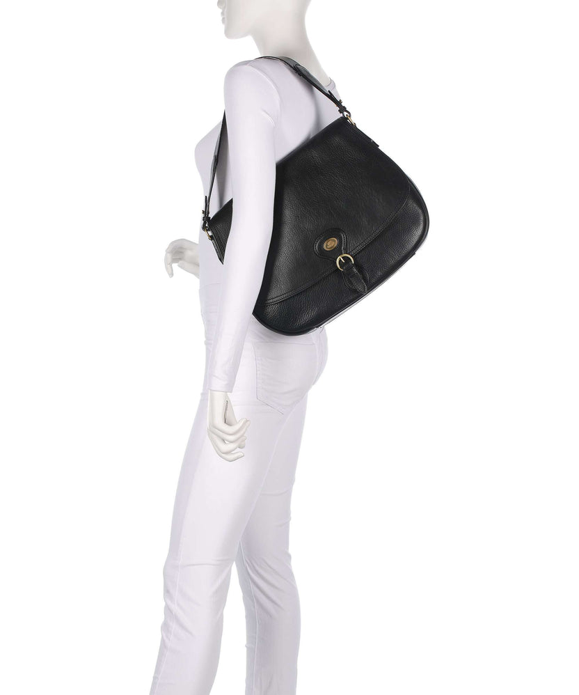 The Bridge Isadora Shoulder bag nero