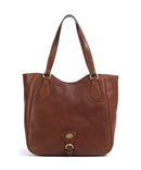 The Bridge Isadora Borsa shopper marrone