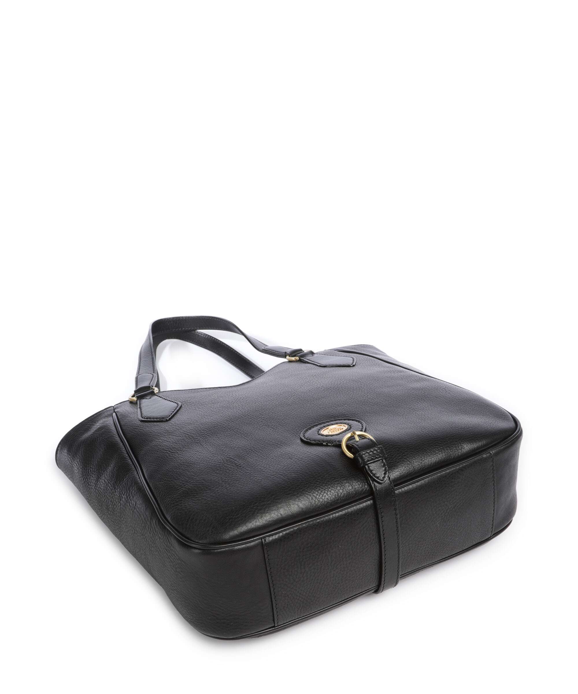 The Bridge Isadora Tote bag nero